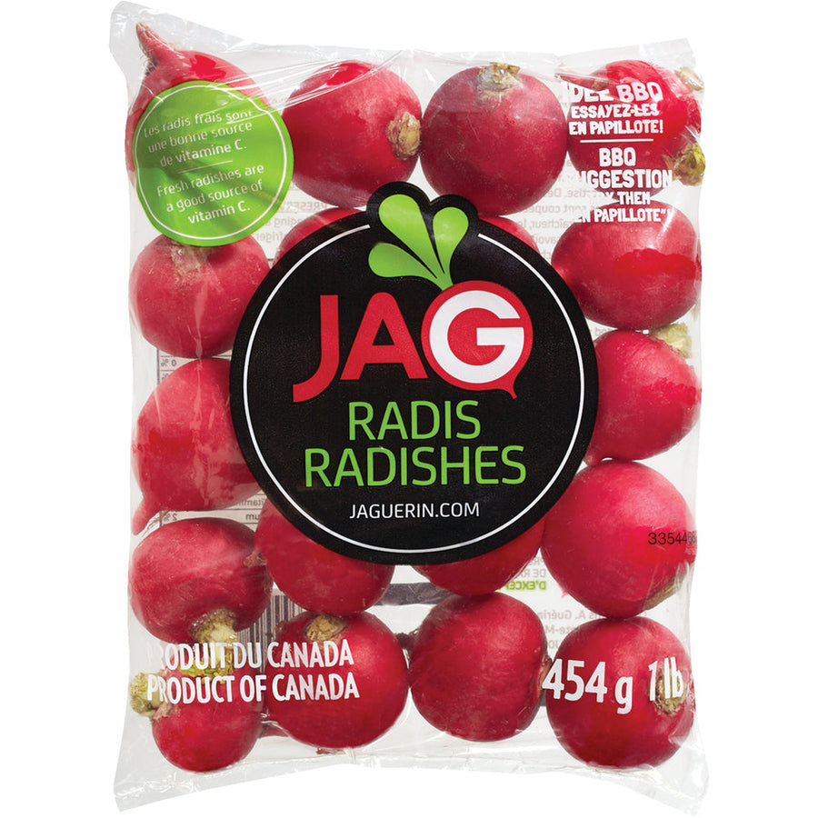 Radishes 454g