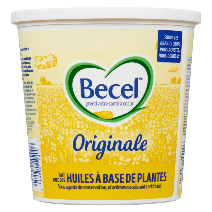 Becel Margarine, Original 1.22KG
