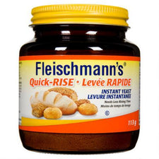 Image of Fleischmanns Jar Quick Rise Yeast 113g