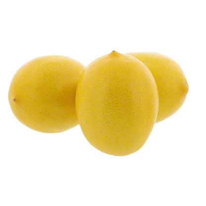 Lemons Each