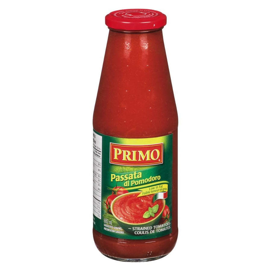 Primo Passata Di Pomodoro 680 ML
