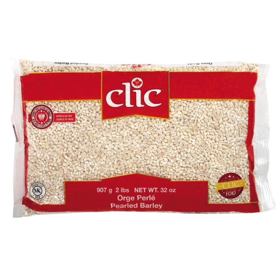 Clic Pearled Barley 907 G