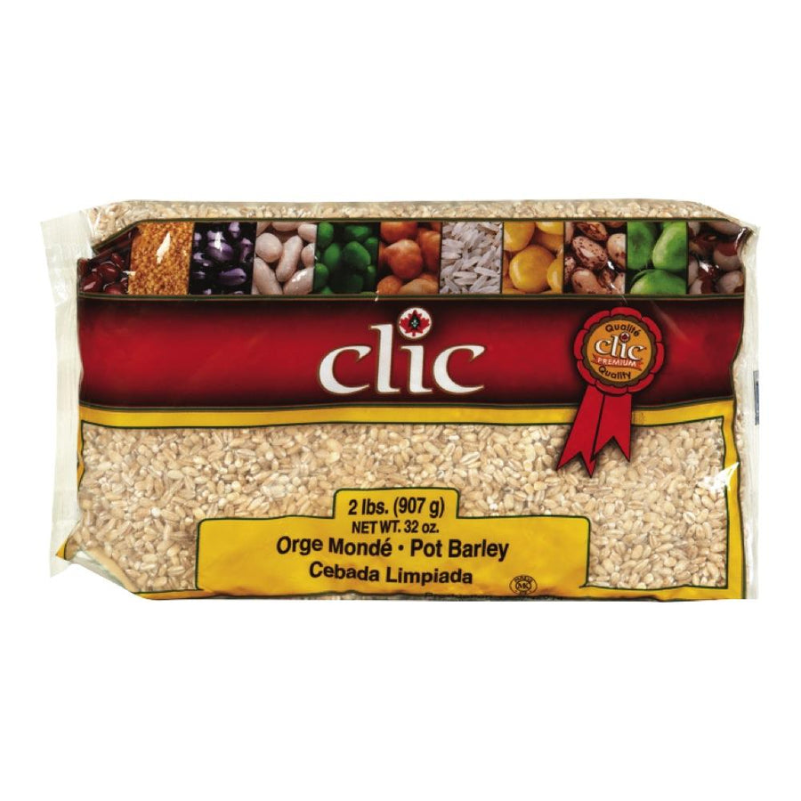 Clic Pot Barley 907 G
