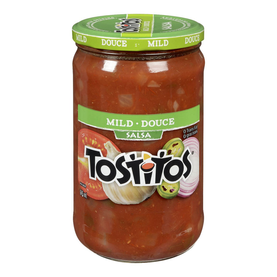 Tostitos Salsa, Mild645mL