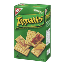 Image of Christie Toppables Crackers454g