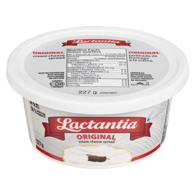 Lactantia Spreadable Reg Cream C 227 G