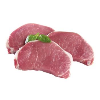 Boneless Center Cut Pork Loin Chops