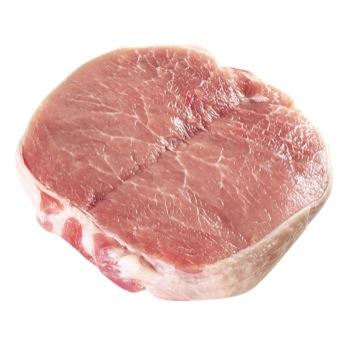 Boneless Center Cut or Rib End Butterfly Pork Loin Chops