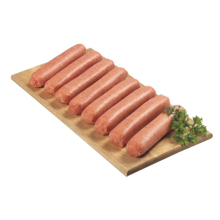 Pork & Beef Breakfast Sausage