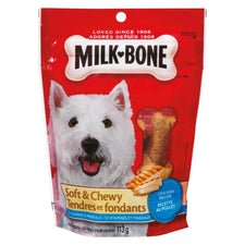 Image of Milkbone Chicken Drumsticks Soft Chewy 113g