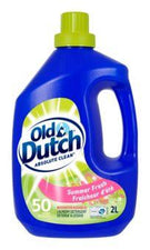 Image of Old Dutch Laundry Detergent, Summer Fresh 1.6L