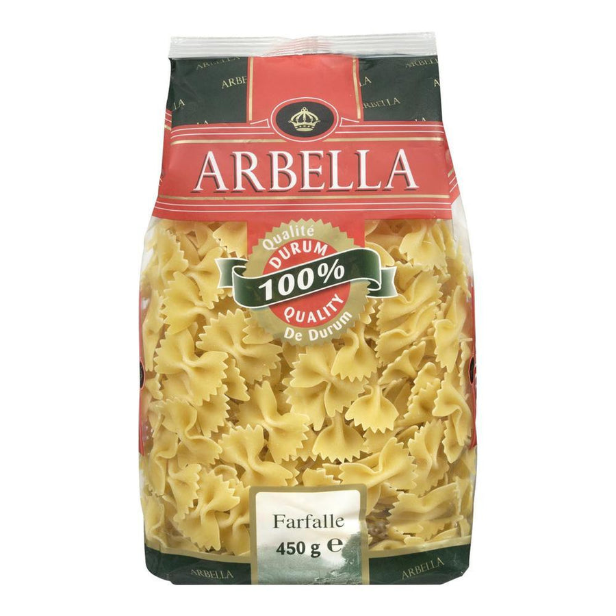 Arbella  Farfalle Butterfly 450g
