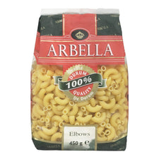Image of Arbella  Macaroni Elbows 450 G