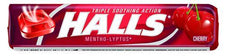 Image of Halls Cough Tablet Cherry Single 90g