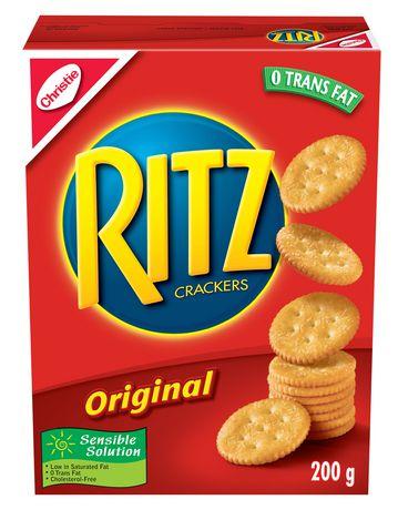 Ritz Crackers Original200g