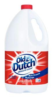 Old Dutch Bleach 3.6L