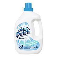 Image of Old Dutch Laundry Hypoallergenic 50 Loads 1.6 L