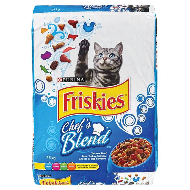 Friskies Chefs Blend 7.5Kg