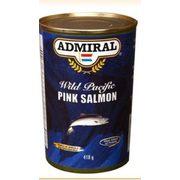 Admiral Pink Salmon 418g