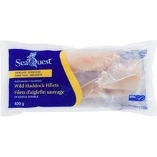 Image of Seaquest Haddock Fillets 400G