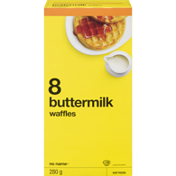 Image of No Name Buttermilk Waffles 280 G