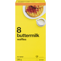 No Name Buttermilk Waffles 280 G