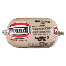 Image of Brandt Liver Sausage Fine Chub 250 G