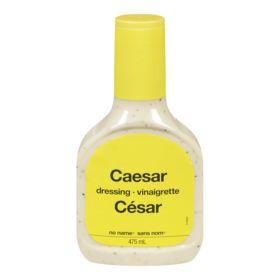 No Name Caesar Salad Dressing 475 ML