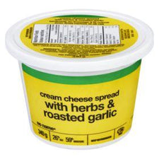 Image of NN Herb & Garlic Cream Cheese Spread 340 G