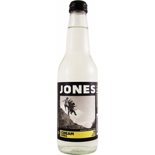 Image of Jones Soda Cream Soda 355 Ml