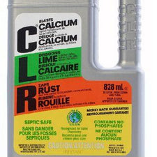 Image of CLR Calcium Rust And Lime Remover 828mL