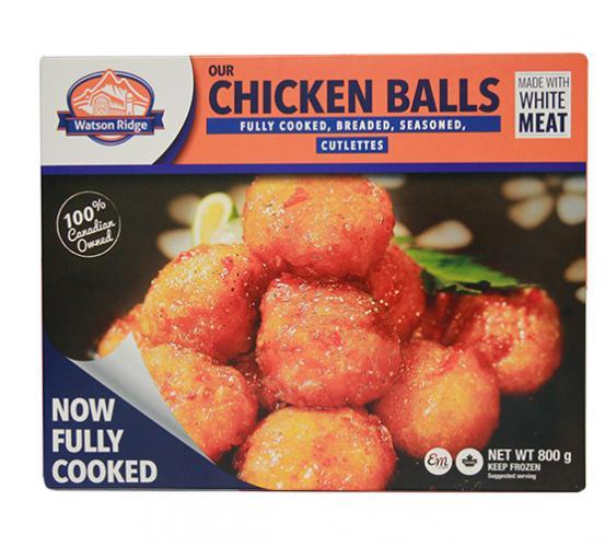 Watson Ridge Chicken Balls 800g