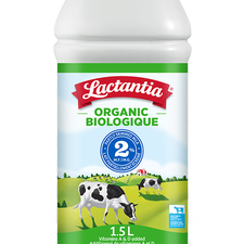 Image of Lactantia Organic 2% Milk 1.5 Litre
