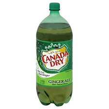 Image of Canada Dry Gingerale 2 Litre