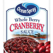 Image of Oceanspray Whole Cranberry 348mL