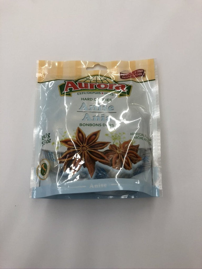 Aurora Hard Candy, Anise 150g