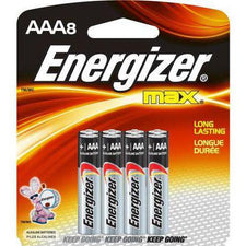 Image of Energizer AAA Batteries 8pk