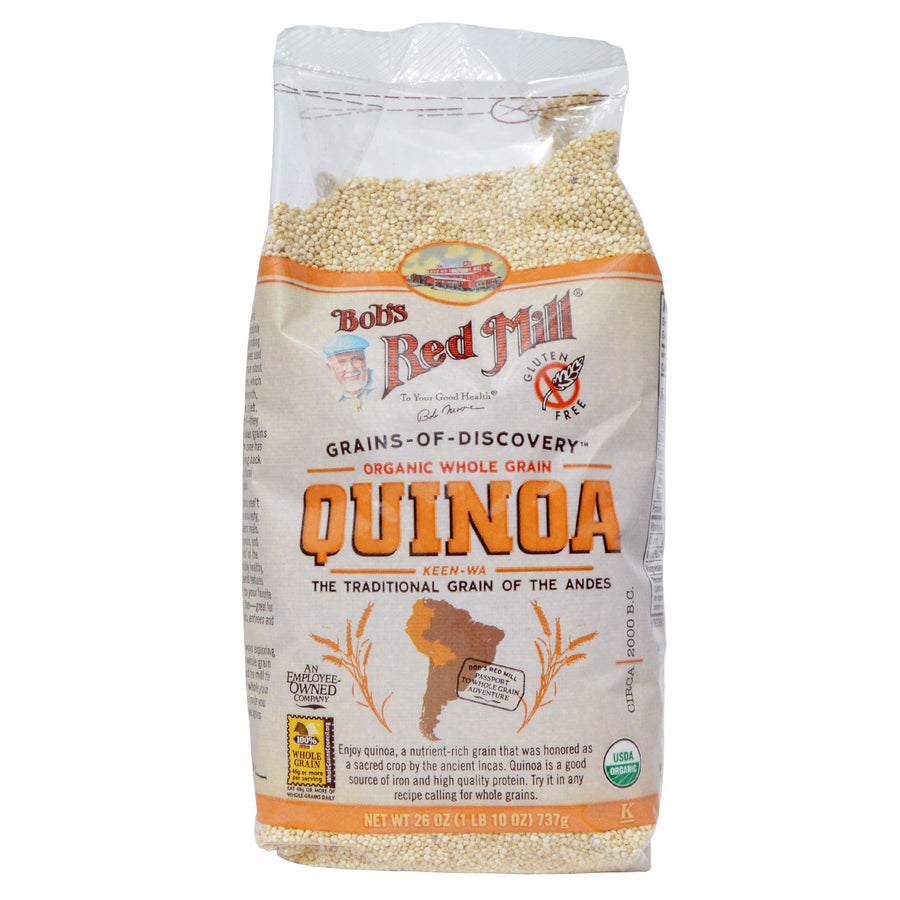 Bob's Red Mill Quinoa 737g