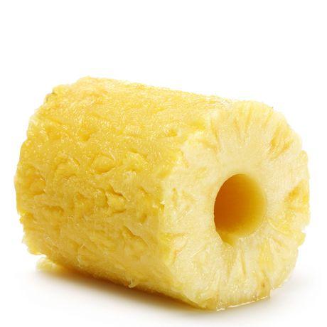 Pineapple Cored Fresh