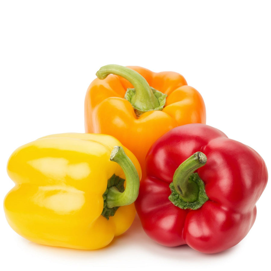 Rainbow Peppers 3-4pk