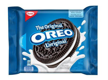 Oreo Original Sandwich Cookies 270g