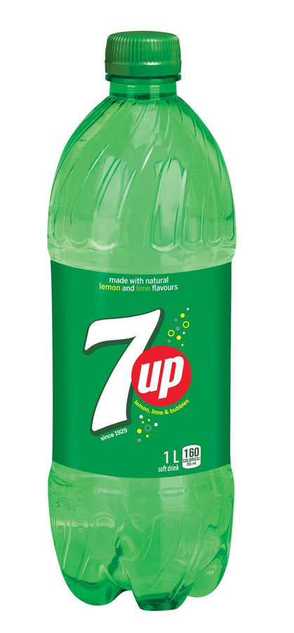 Seven Up 1 Lt