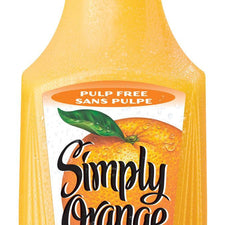 Image of Simply Orange Juice 1.54 L