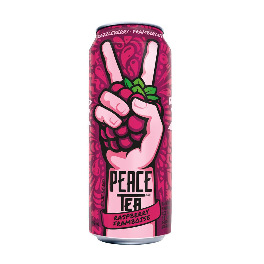 Peace Tea Razzleberry695 Ml