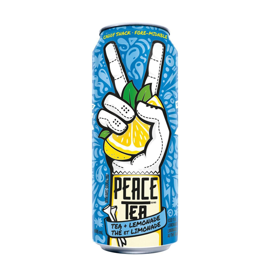 Peace Tea Caddyshack 695 ML