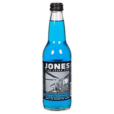 Image of Jones Soda Blue Bubble Gum 355 Ml