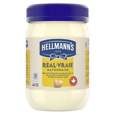 Image of Hellman's Real Mayonnaise 445 ML