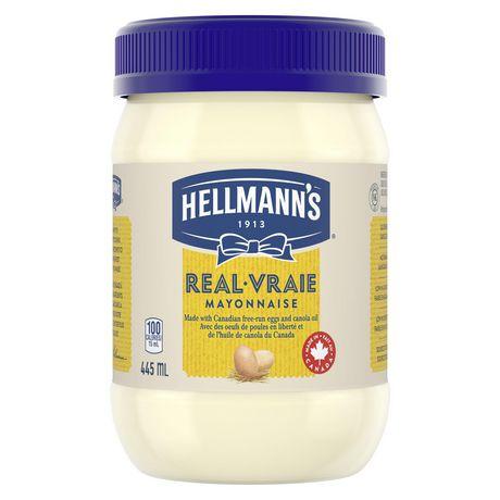 Hellman's Real Mayonnaise 445 ML