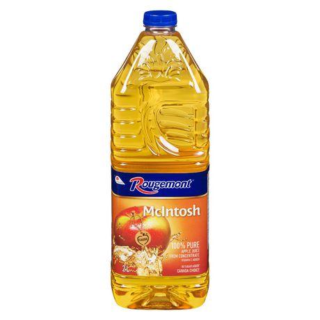 Rougemont Mcintosh Apple Juice2Litre