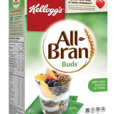 Image of Kellogg's All-Bran Buds Cereal 500g